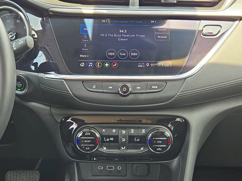 2022 Buick Encore GX Select