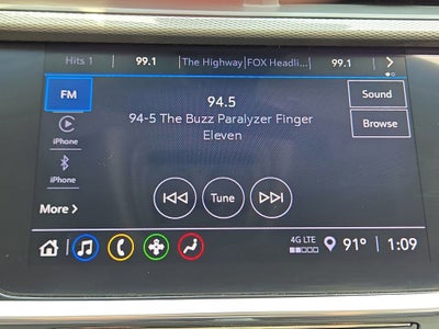 2022 Buick Encore GX Select