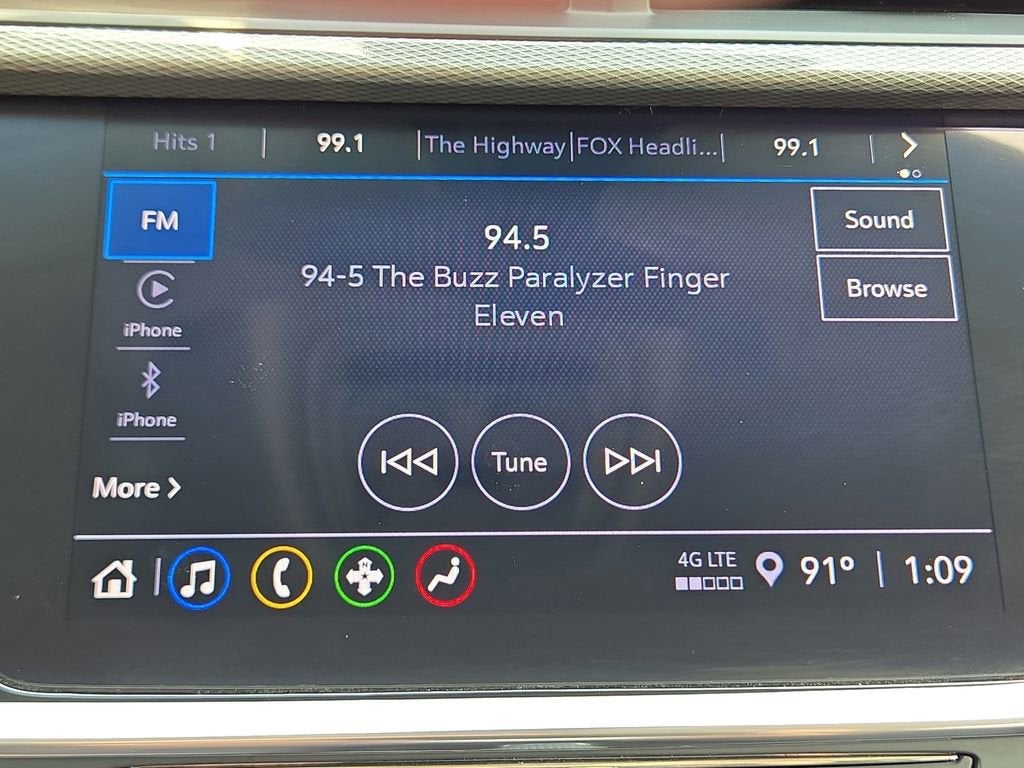 2022 Buick Encore GX Select