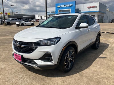 2022 Buick Encore GX Select