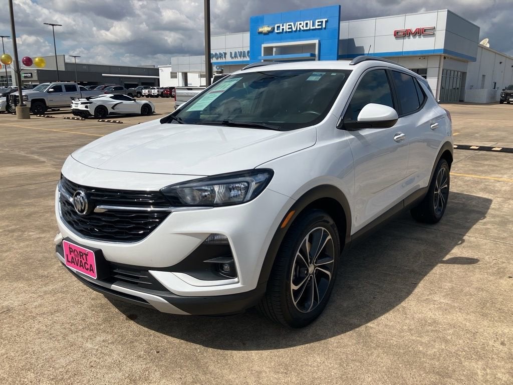 2022 Buick Encore GX Select