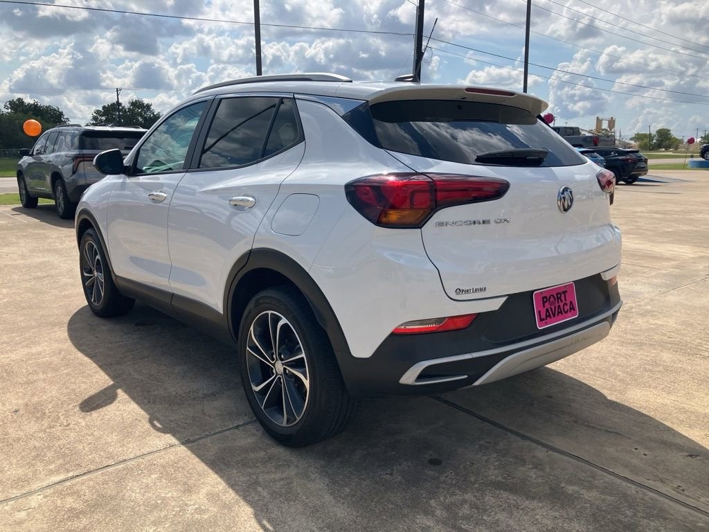 2022 Buick Encore GX Select