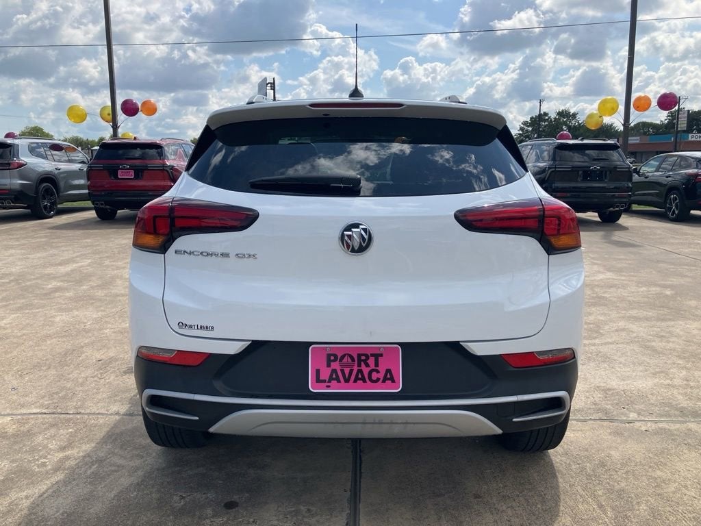 2022 Buick Encore GX Select