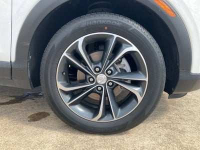 2022 Buick Encore GX Select