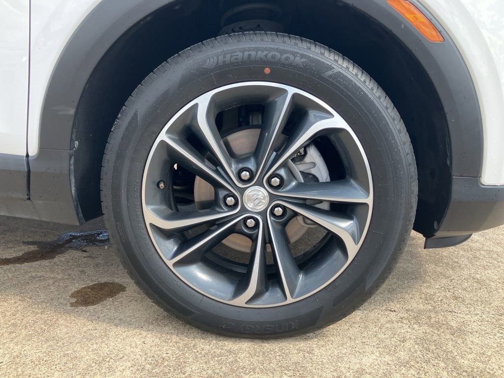 2022 Buick Encore GX Select