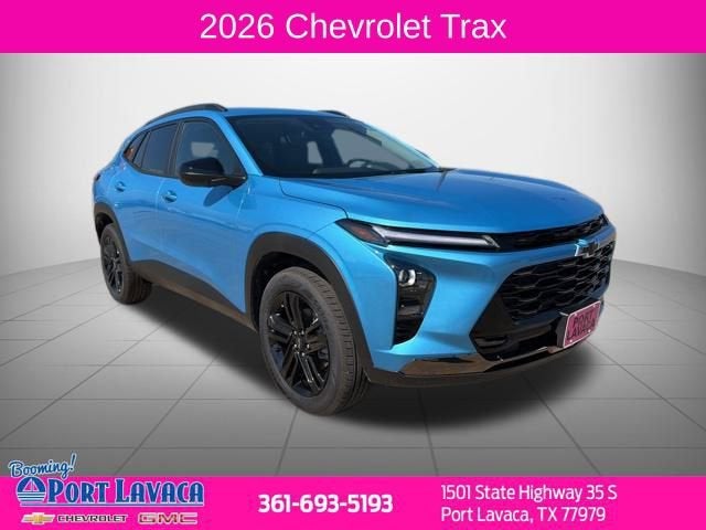 2026 Chevrolet Trax ACTIV