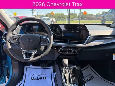 2026 Chevrolet Trax ACTIV