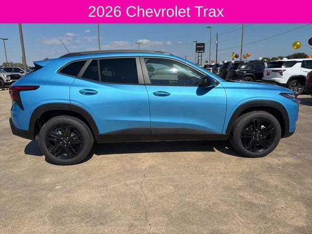 2026 Chevrolet Trax ACTIV