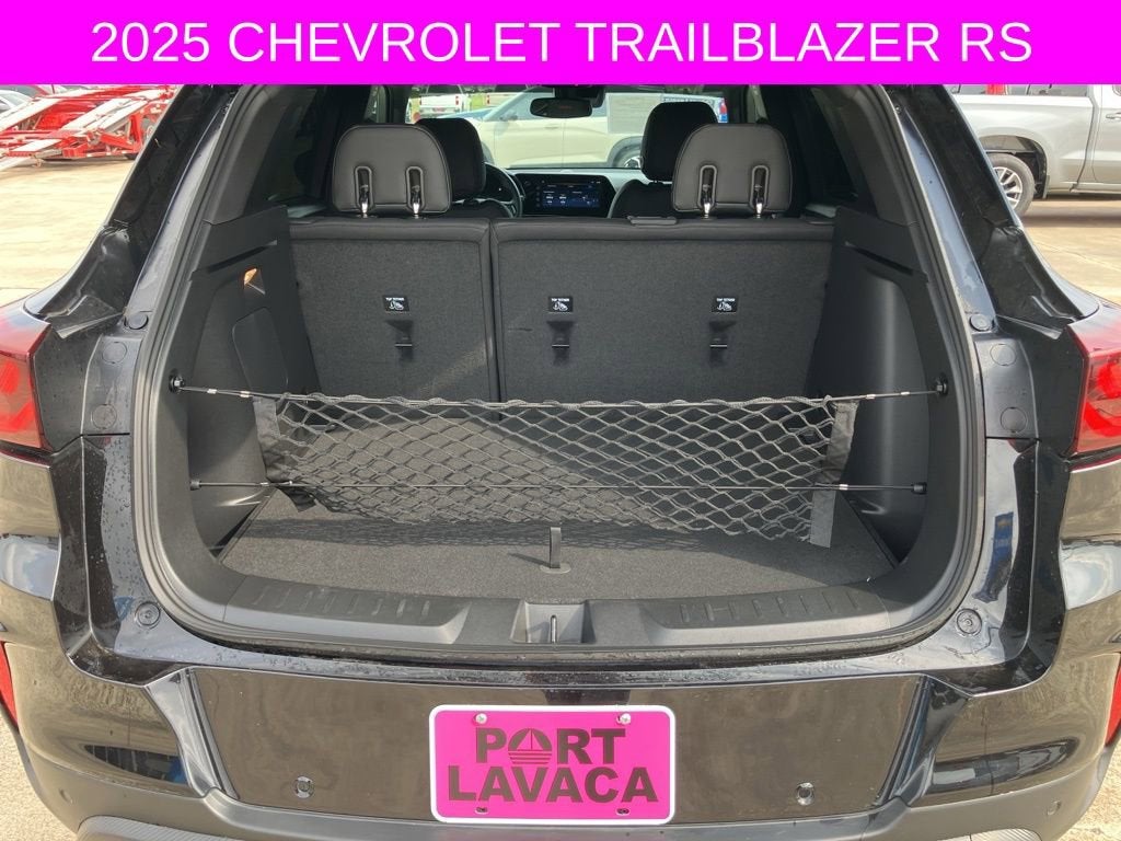 2025 Chevrolet Trailblazer RS