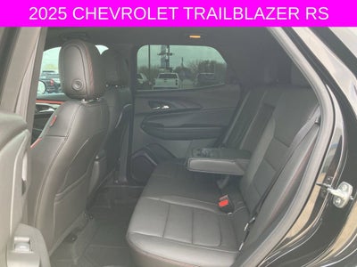 2025 Chevrolet Trailblazer RS