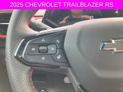 2025 Chevrolet Trailblazer RS