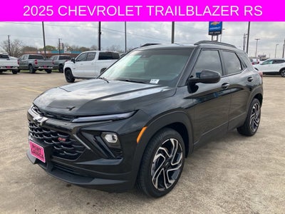 2025 Chevrolet Trailblazer RS