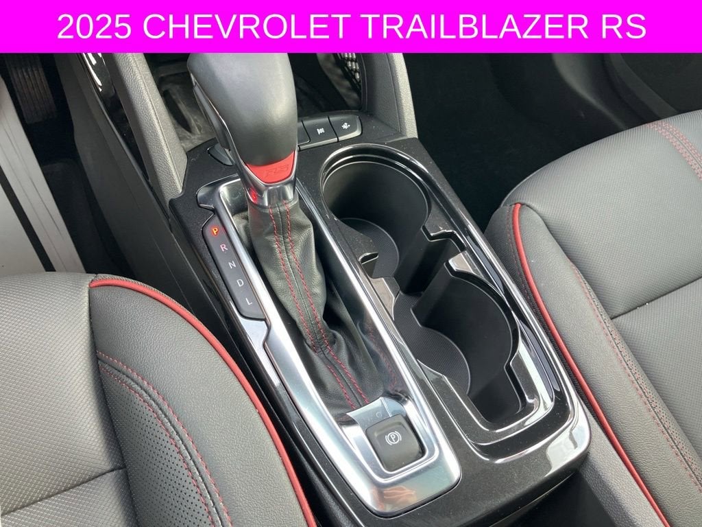 2025 Chevrolet Trailblazer RS
