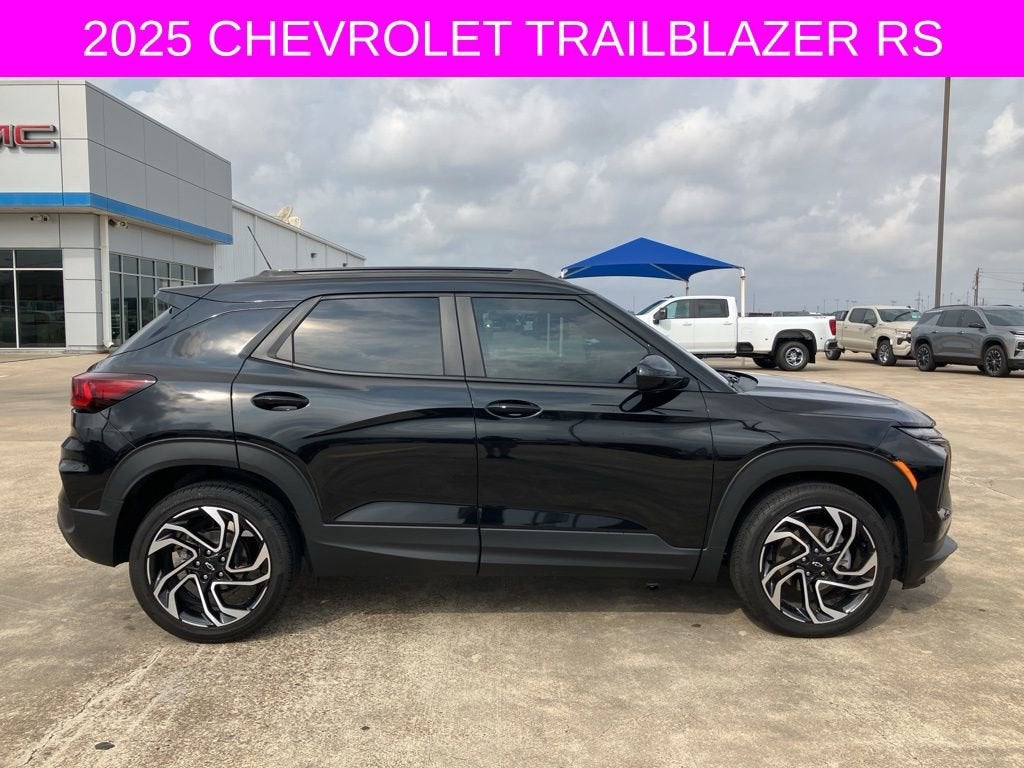 2025 Chevrolet Trailblazer RS