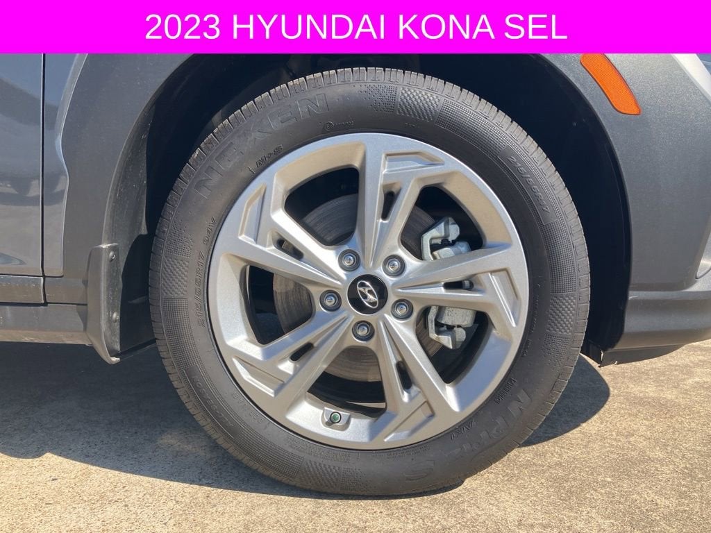 2023 Hyundai Kona SEL