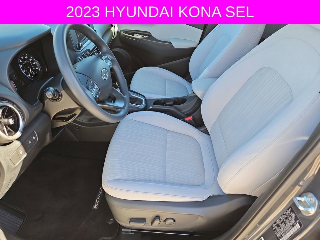 2023 Hyundai Kona SEL
