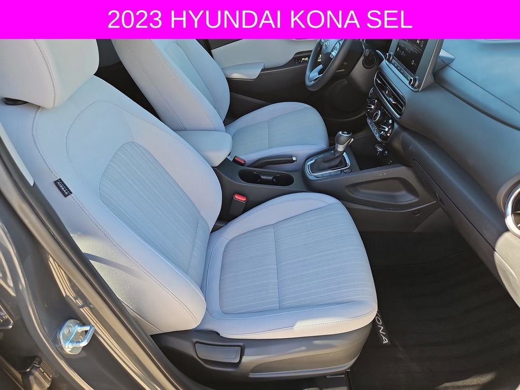 2023 Hyundai Kona SEL
