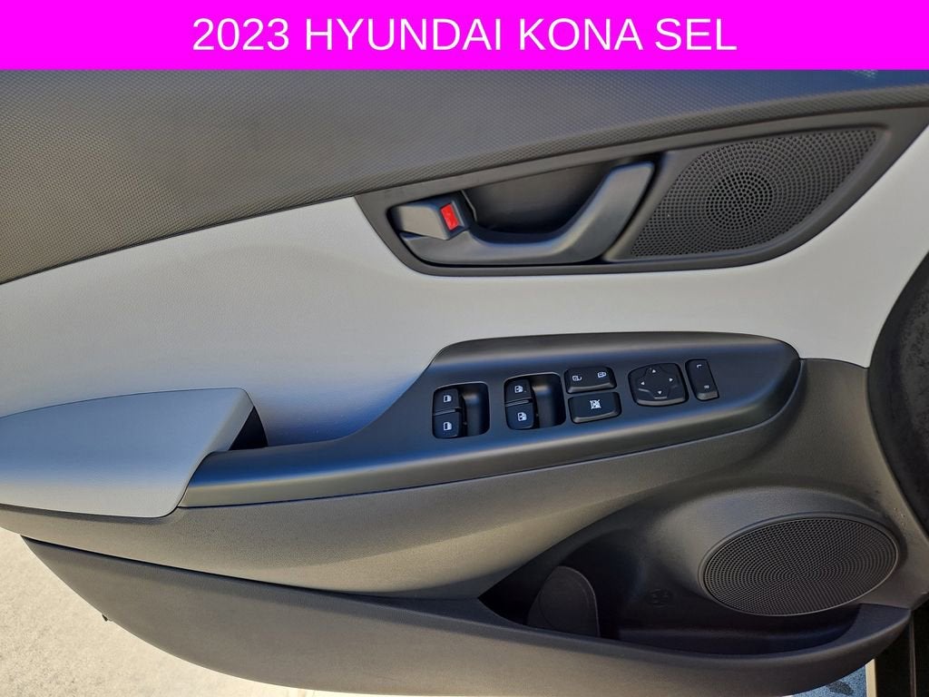 2023 Hyundai Kona SEL