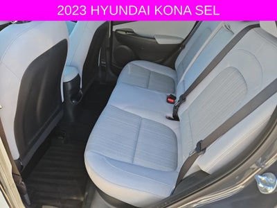 2023 Hyundai Kona SEL
