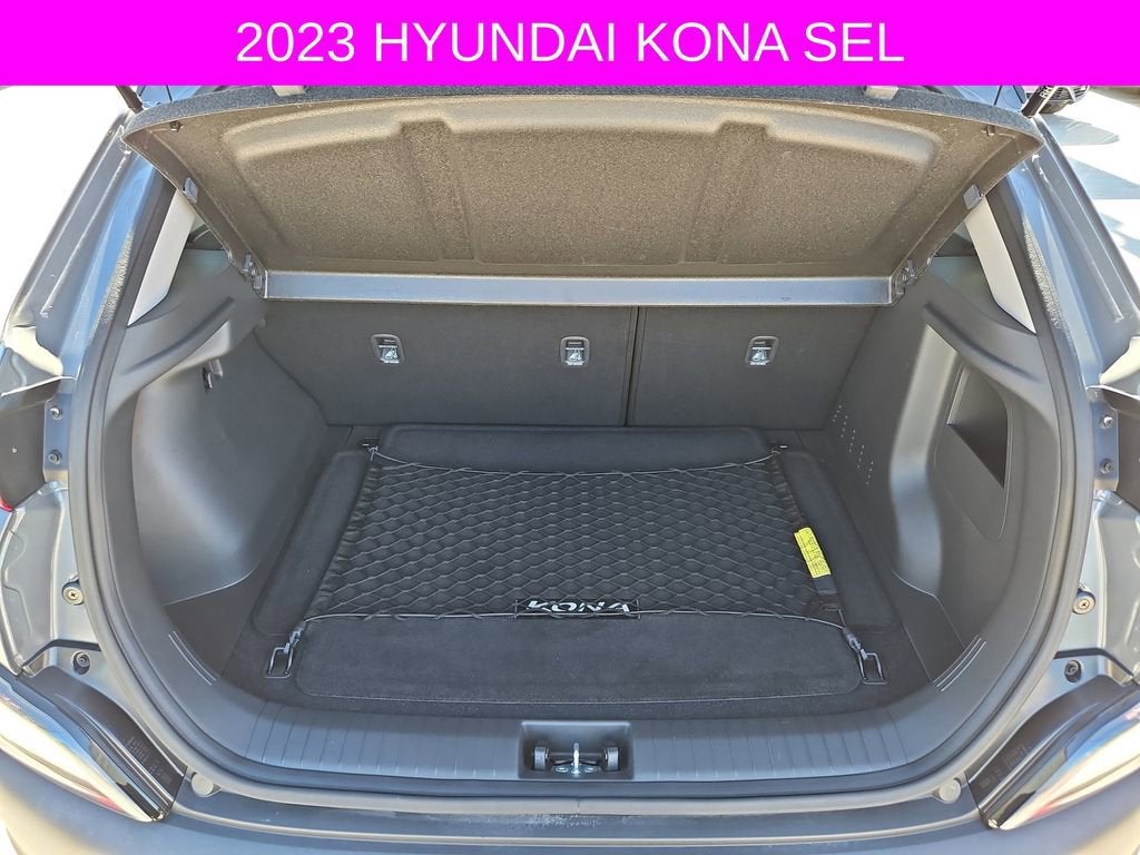 2023 Hyundai Kona SEL