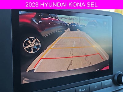 2023 Hyundai Kona SEL