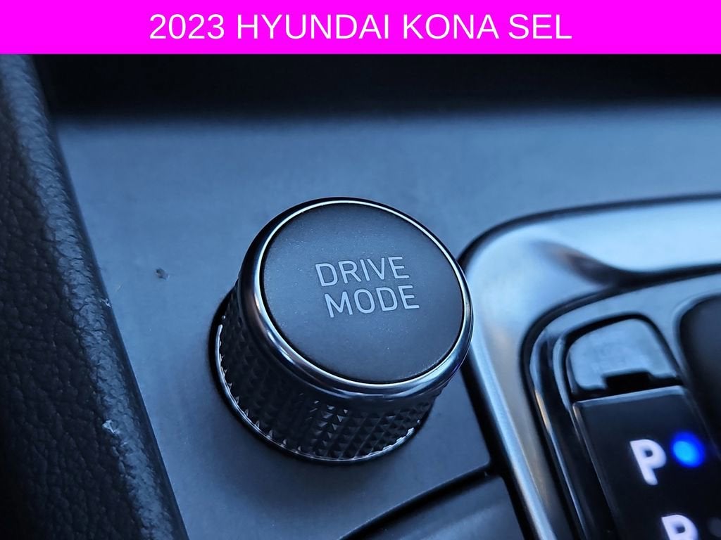 2023 Hyundai Kona SEL