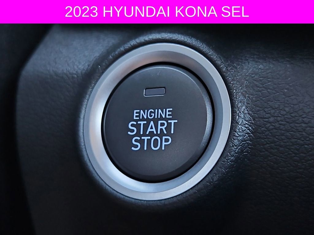 2023 Hyundai Kona SEL