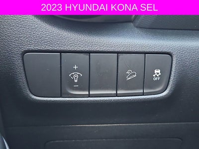 2023 Hyundai Kona SEL