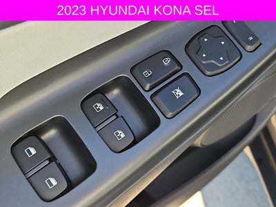 2023 Hyundai Kona SEL
