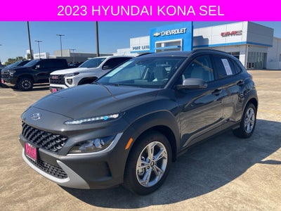 2023 Hyundai Kona SEL