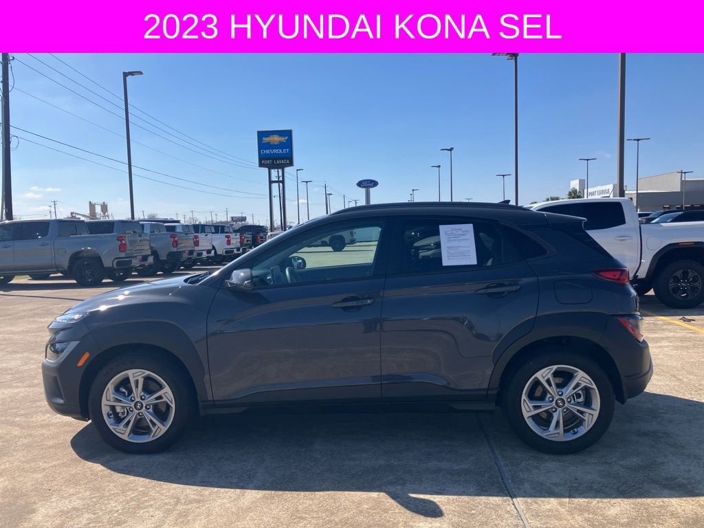 2023 Hyundai Kona SEL