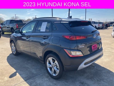 2023 Hyundai Kona SEL