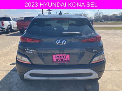 2023 Hyundai Kona SEL