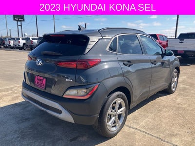 2023 Hyundai Kona SEL