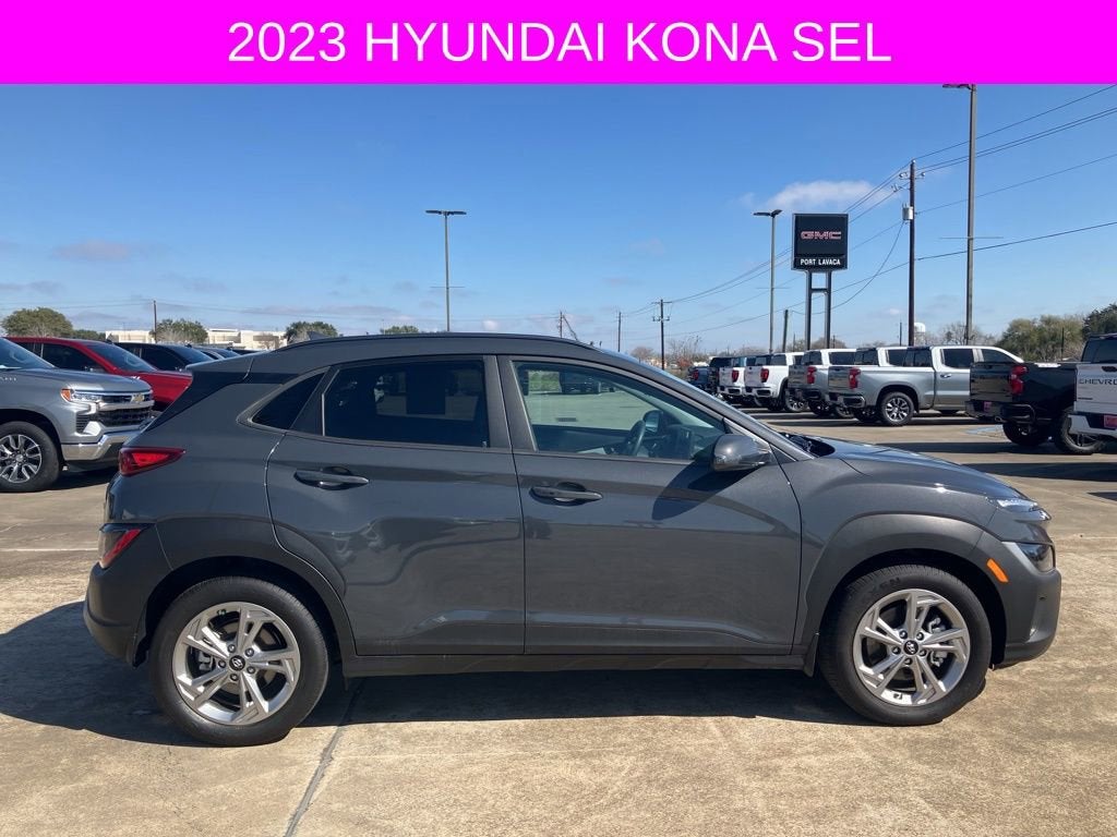 2023 Hyundai Kona SEL