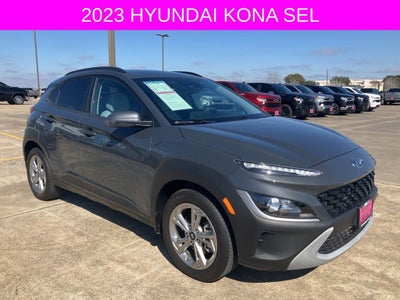 2023 Hyundai Kona SEL