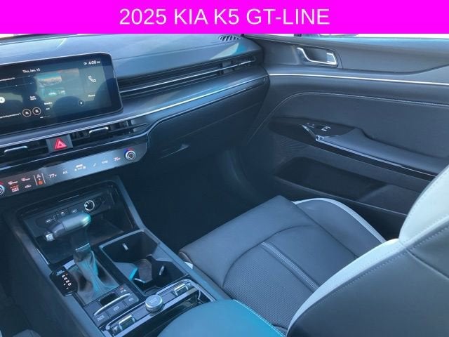 2025 Kia K5 GT-Line