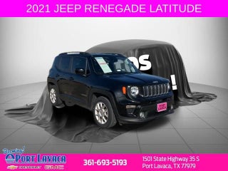 2021 Jeep Renegade Latitude