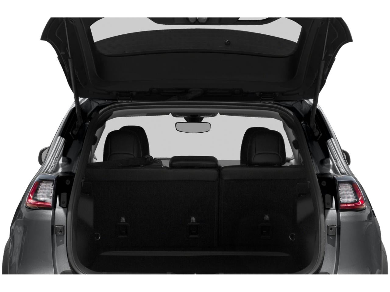 2020 Jeep Cherokee Trailhawk 4x4