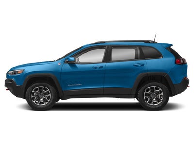 2020 Jeep Cherokee Trailhawk 4x4