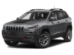 2020 Jeep Cherokee Trailhawk 4x4