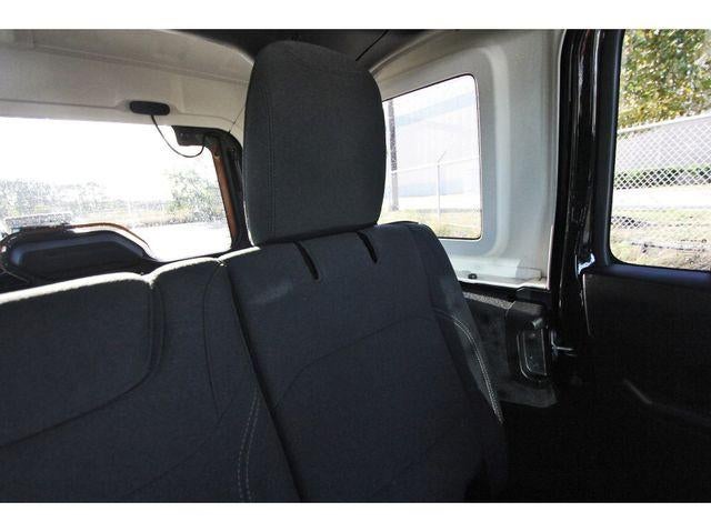 2024 Jeep Wrangler Sport S 4 Door 4x4