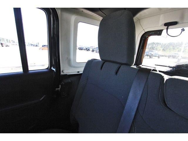 2024 Jeep Wrangler Sport S 4 Door 4x4