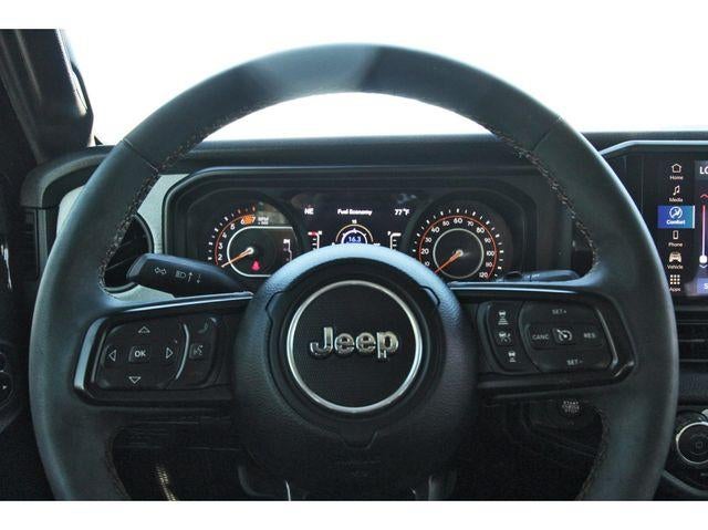 2024 Jeep Wrangler Sport S 4 Door 4x4