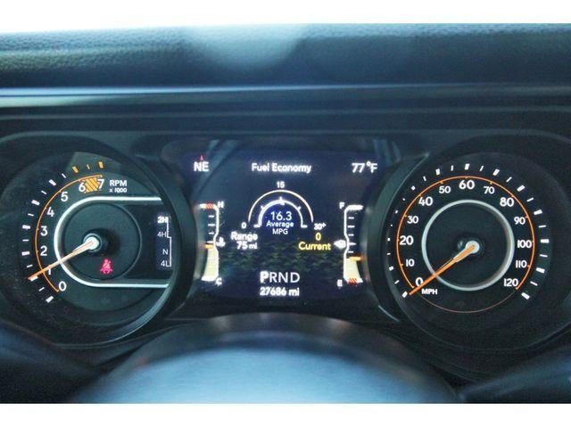 2024 Jeep Wrangler Sport S 4 Door 4x4