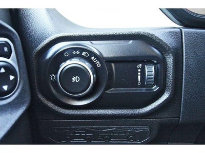 2024 Jeep Wrangler Sport S 4 Door 4x4