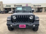 2024 Jeep Wrangler Sport S 4 Door 4x4