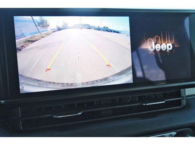 2024 Jeep Wrangler Sport S 4 Door 4x4