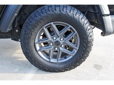 2024 Jeep Wrangler Sport S 4 Door 4x4