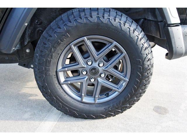 2024 Jeep Wrangler Sport S 4 Door 4x4